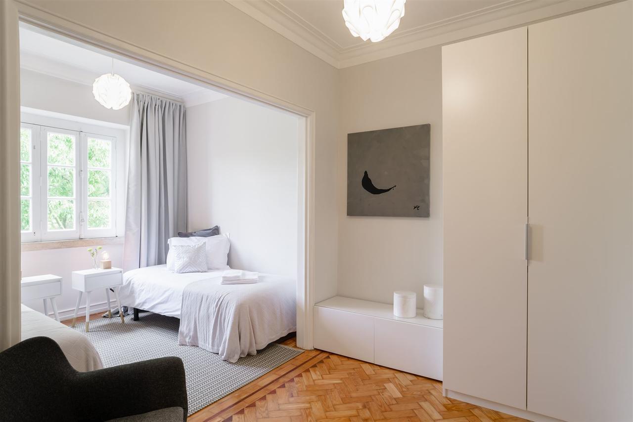 Pedroucos 37 Apartment Lisbon Exterior photo